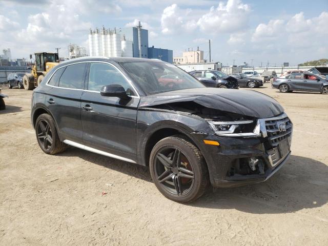 2019 AUDI Q5 PREMIUM - WA1BNAFY8K2029129
