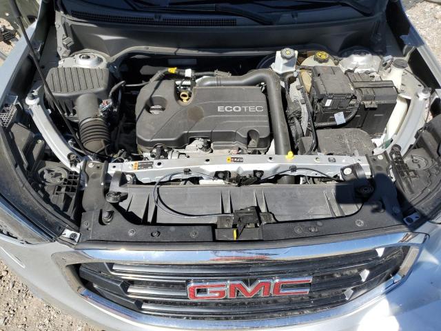 2018 GMC TERRAIN SL - 3GKALMEV7JL379370