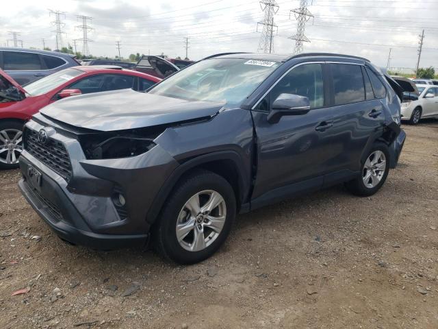 2021 TOYOTA RAV4 XLE - 2T3P1RFVXMC191707