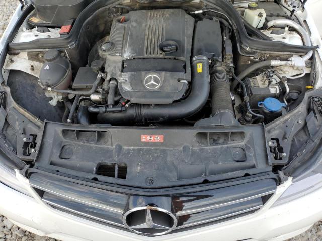 VIN WDDGJ4HB9FG413498 2015 Mercedes-Benz C-Class, 250 no.11