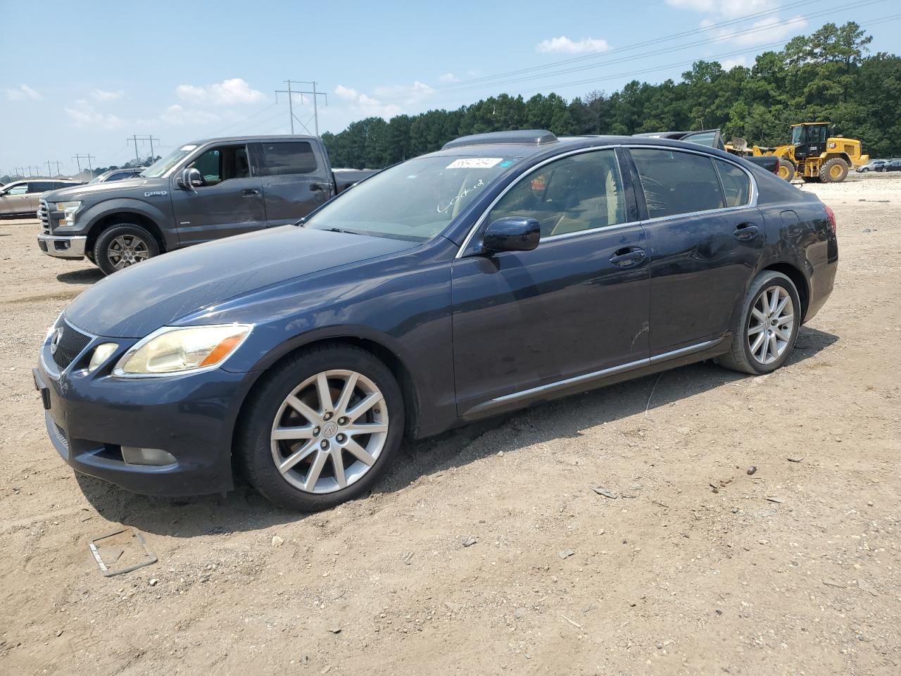 Lot #2818974233 2006 LEXUS GS 300