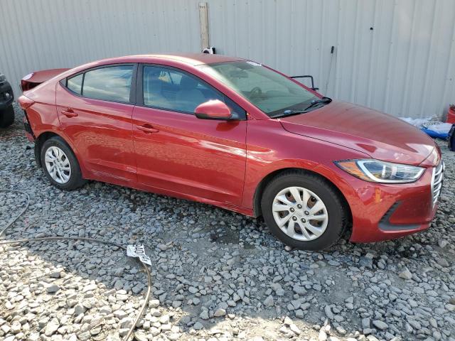 2018 HYUNDAI ELANTRA SE - 5NPD74LF3JH226753
