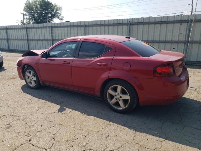 VIN 1C3CDZCB3DN552771 2013 Dodge Avenger, Sxt no.2