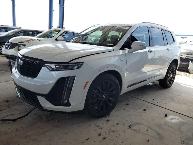 2024 CADILLAC XT6 SPORT - 1GYKPHRS1RZ729117