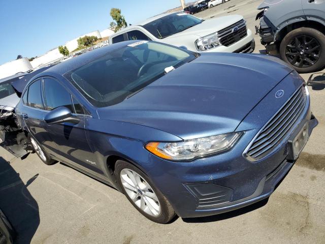 VIN 3FA6P0LU3KR178773 2019 Ford Fusion, SE no.4