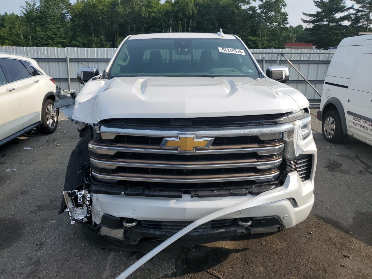 Lot #2942849743 2022 CHEVROLET SILVERADO