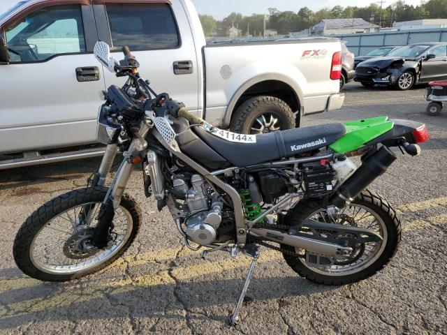 2020 KAWASAKI KLX250 S - JKALXMS15LDA35603