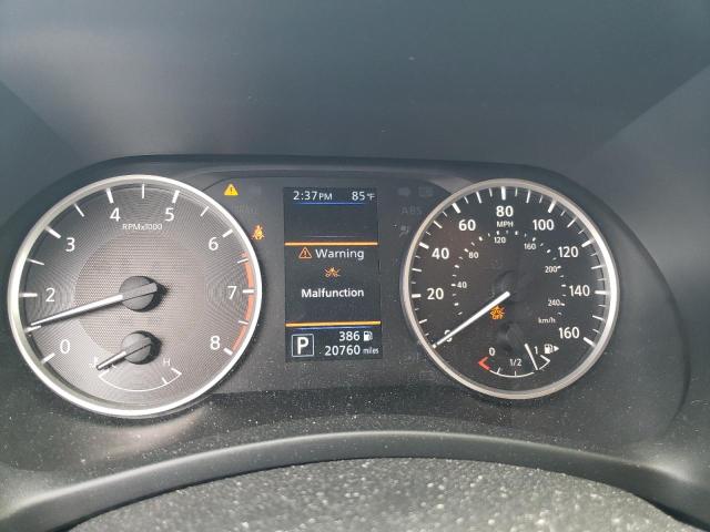 2024 NISSAN SENTRA S - 3N1AB8BV1RY244607