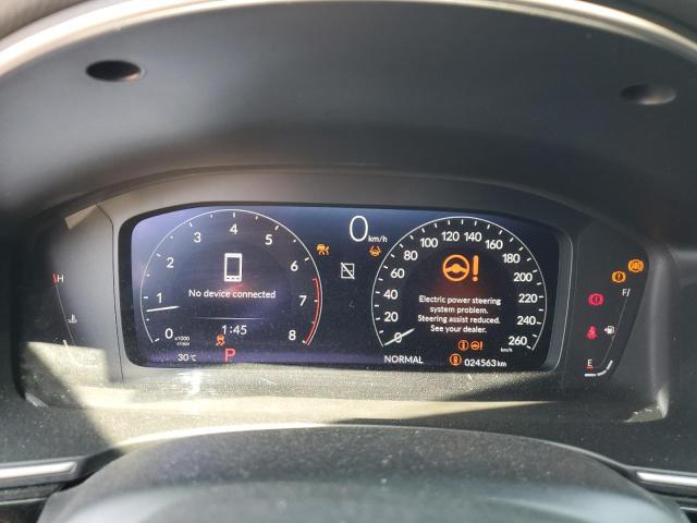 2024 HONDA CIVIC TOUR - 2HGFE1F91RH001434