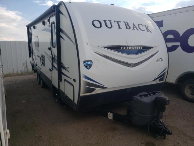 KUTB OUTBACK 2018 two tone   4YDT25025JB454124 photo #1