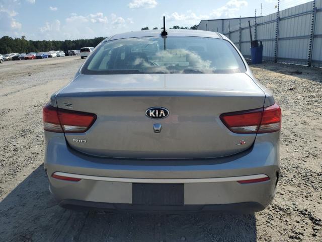 VIN 3KPA24AD9ME366480 2021 KIA Rio, LX no.6