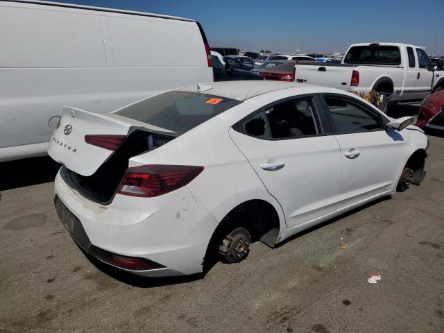 2020 HYUNDAI ELANTRA SE 5NPD84LF6LH512029  66185594