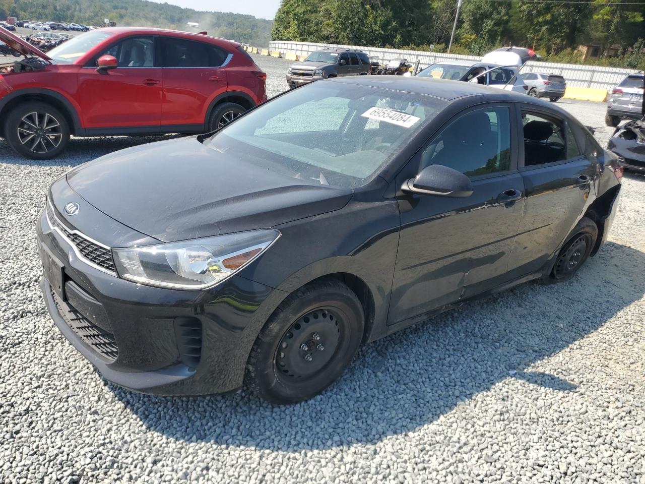 Lot #2886328374 2018 KIA RIO LX