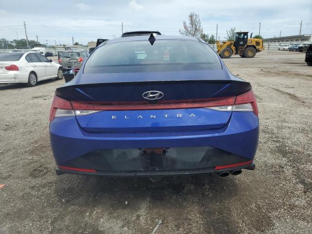 2023 HYUNDAI ELANTRA N KMHLR4AF5PU517760  68161244