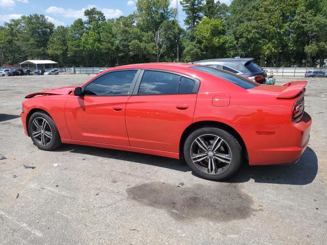 VIN 2C3CDXJGXEH164191 2014 Dodge Charger, Sxt no.2