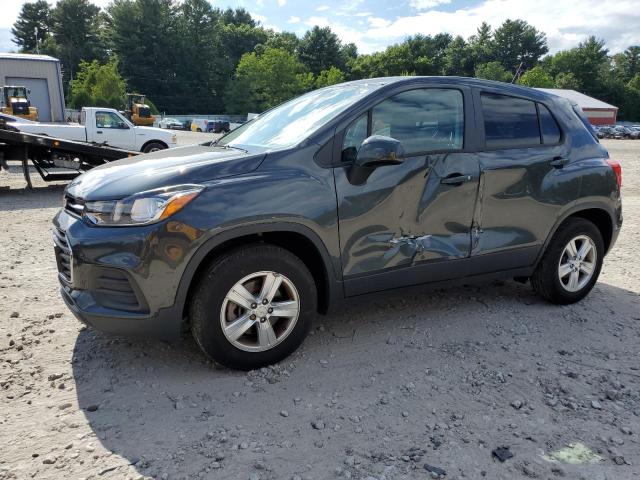 2020 CHEVROLET TRAX LS #2857799110