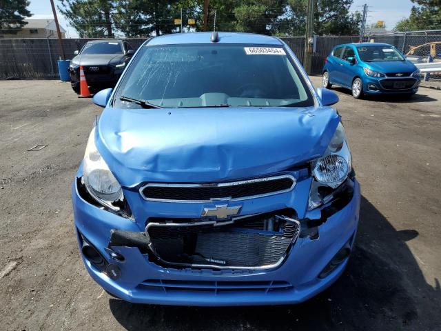 VIN KL8CB6S94FC755125 2015 Chevrolet Spark, LS no.5