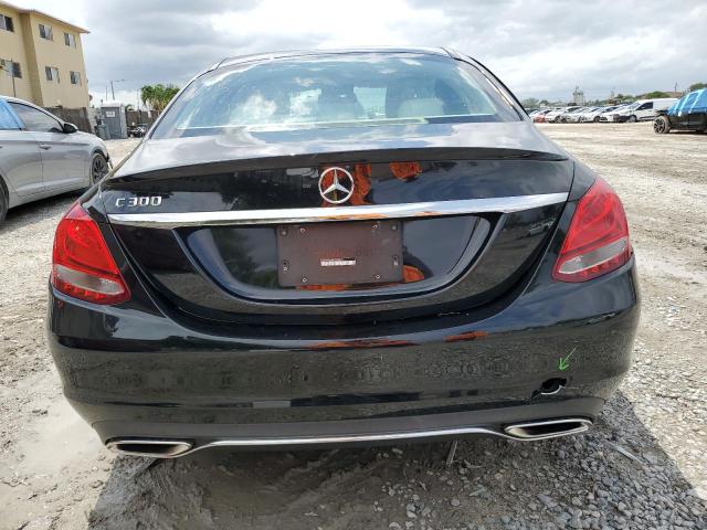 VIN 55SWF4JB0FU069859 2015 Mercedes-Benz C-Class, 300 no.6