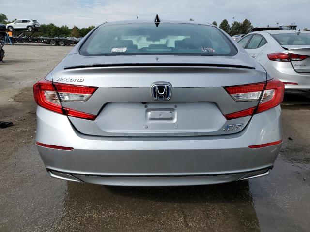 2022 HONDA ACCORD HYB - 1HGCV3F2XNA037407