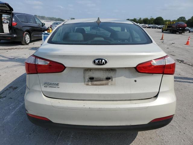 VIN KNAFK4A67F5308600 2015 KIA Forte, LX no.6