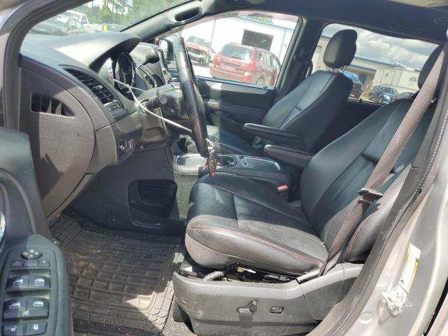 2018 DODGE GRAND CARA - 2C4RDGEG9JR285024