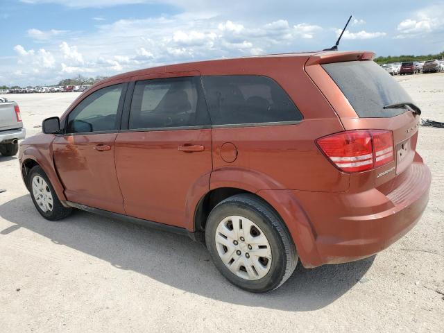 VIN 3C4PDCAB9ET196955 2014 Dodge Journey, SE no.2