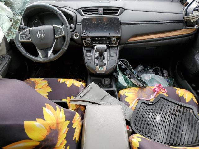 2019 HONDA CR-V TOURI - 7FARW2H99KE015660