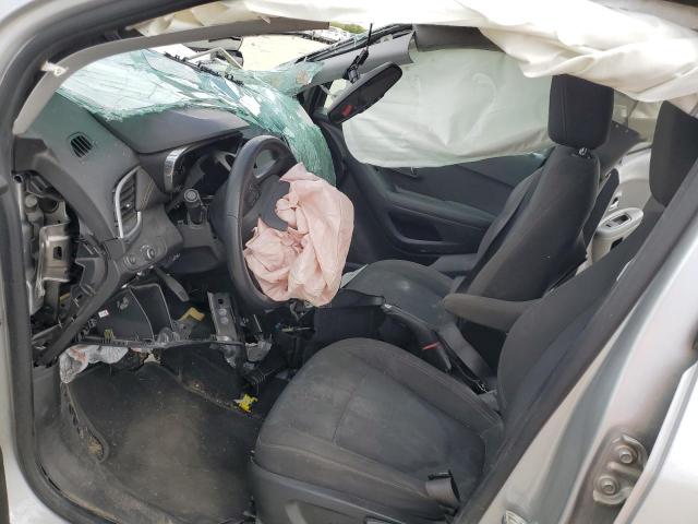 2020 CHEVROLET TRAX LS - KL7CJKSB0LB339884