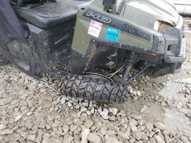 2011 POLARIS RANGER 800 - 4XATY76A1B2244267