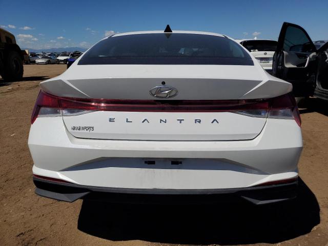 2021 HYUNDAI ELANTRA SE - 5NPLM4AG3MH034494