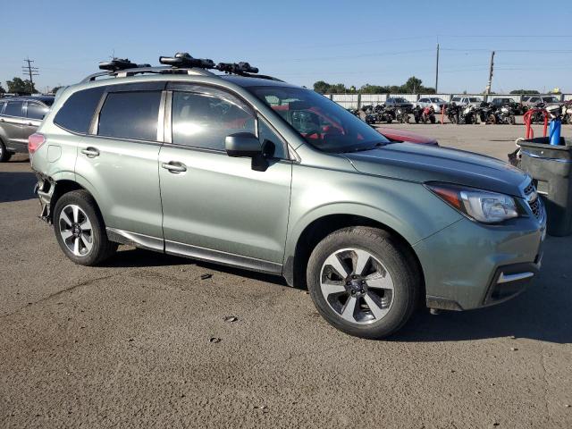 VIN JF2SJAGC1HH807248 2017 Subaru Forester, 2.5I Pr... no.4