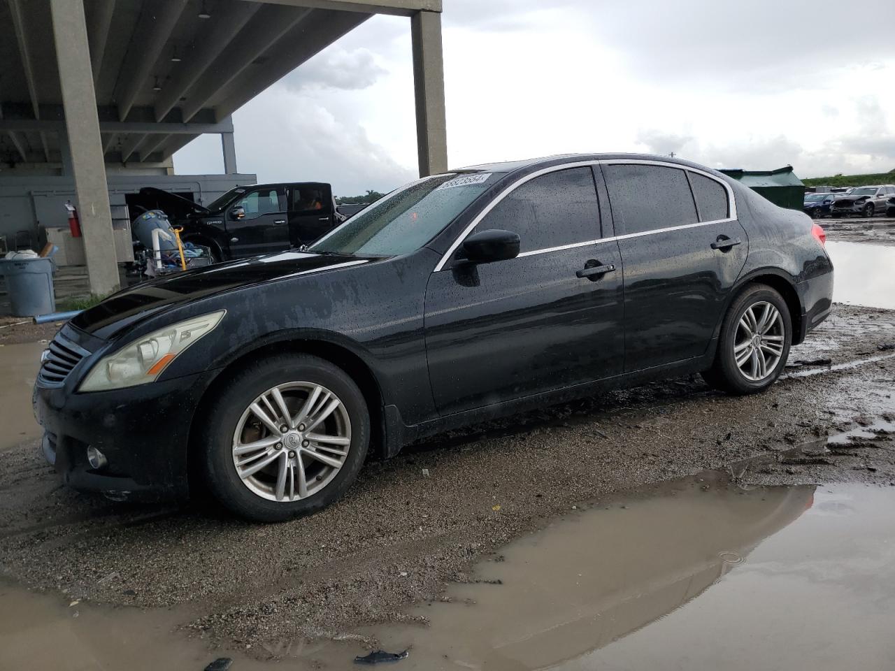 Infiniti G37 2010 