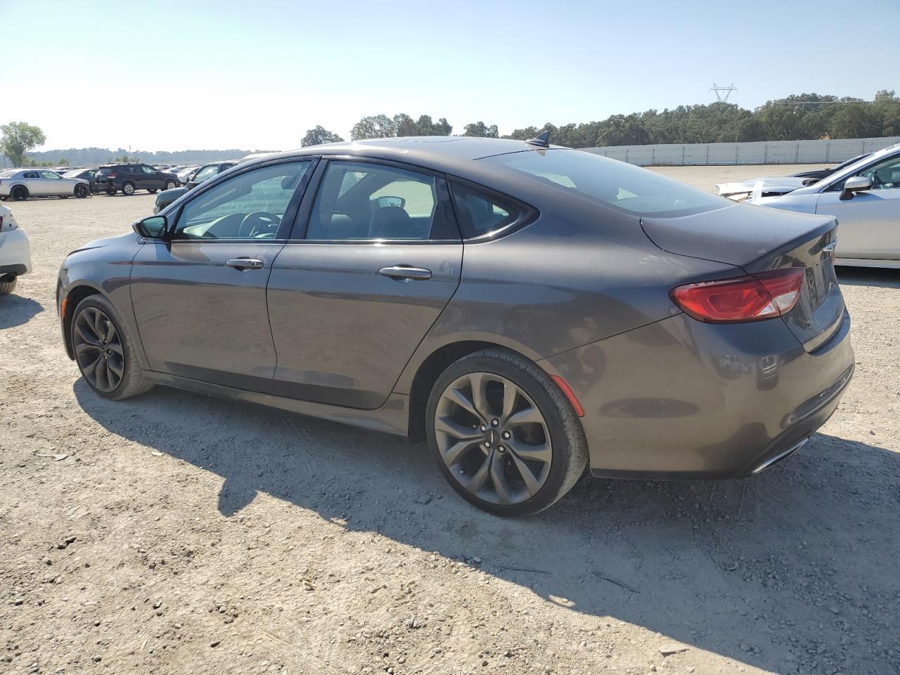 Lot #2943258937 2015 CHRYSLER 200 S