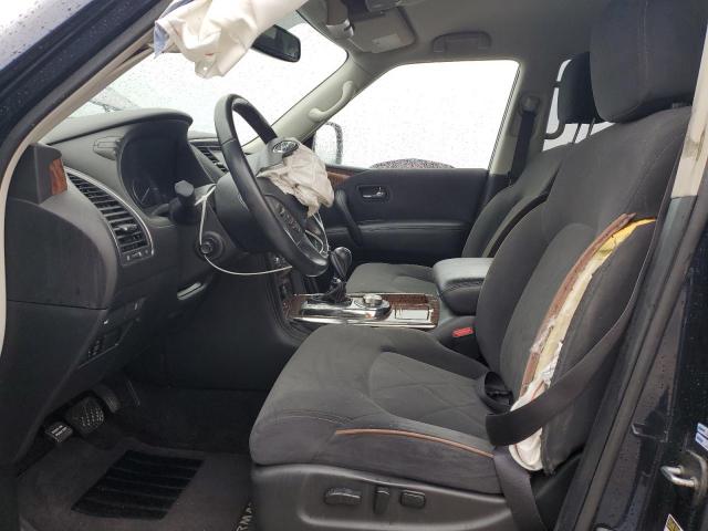 2019 NISSAN ARMADA SV - JN8AY2NC0K9588609
