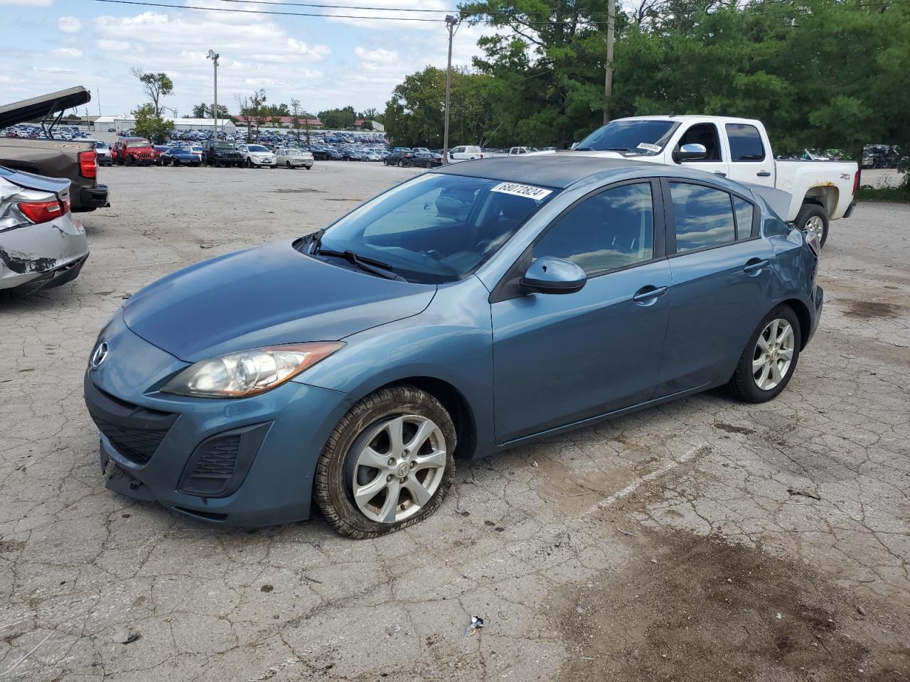 MAZDA 3 I