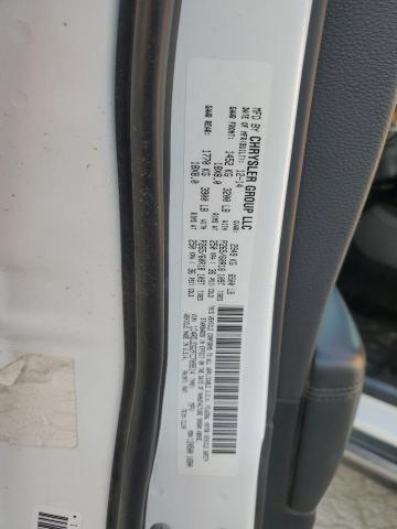 2015 DODGE DURANGO LI - 1C4RDJDG2FC709514