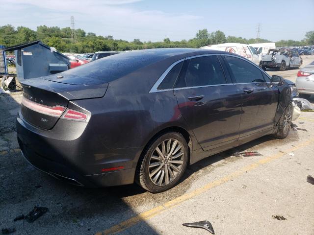 VIN 3LN6L5C99HR615677 2017 Lincoln MKZ, Select no.3