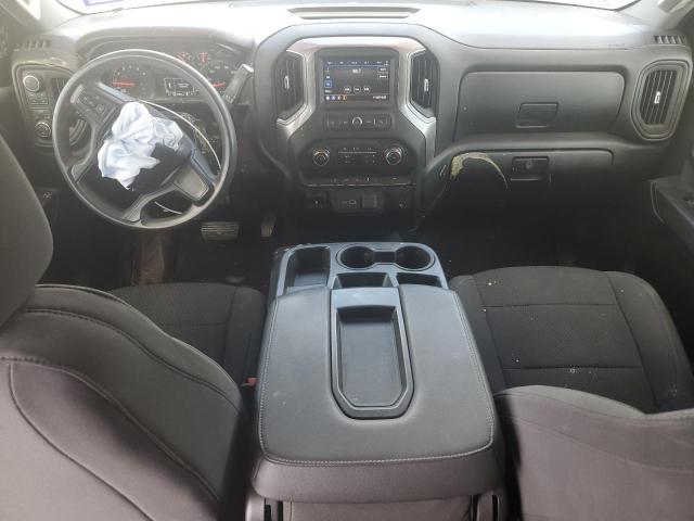 2021 CHEVROLET SILVERADO - 1GCPYCEF5MZ251247