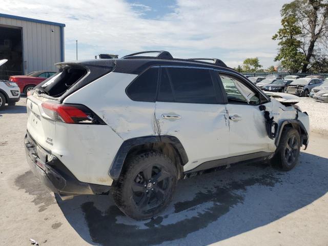2021 TOYOTA RAV4 XSE - 2T3E6RFV6MW011405