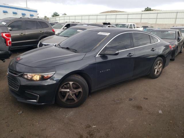 2018 CHEVROLET MALIBU LS - 1G1ZB5ST5JF238343