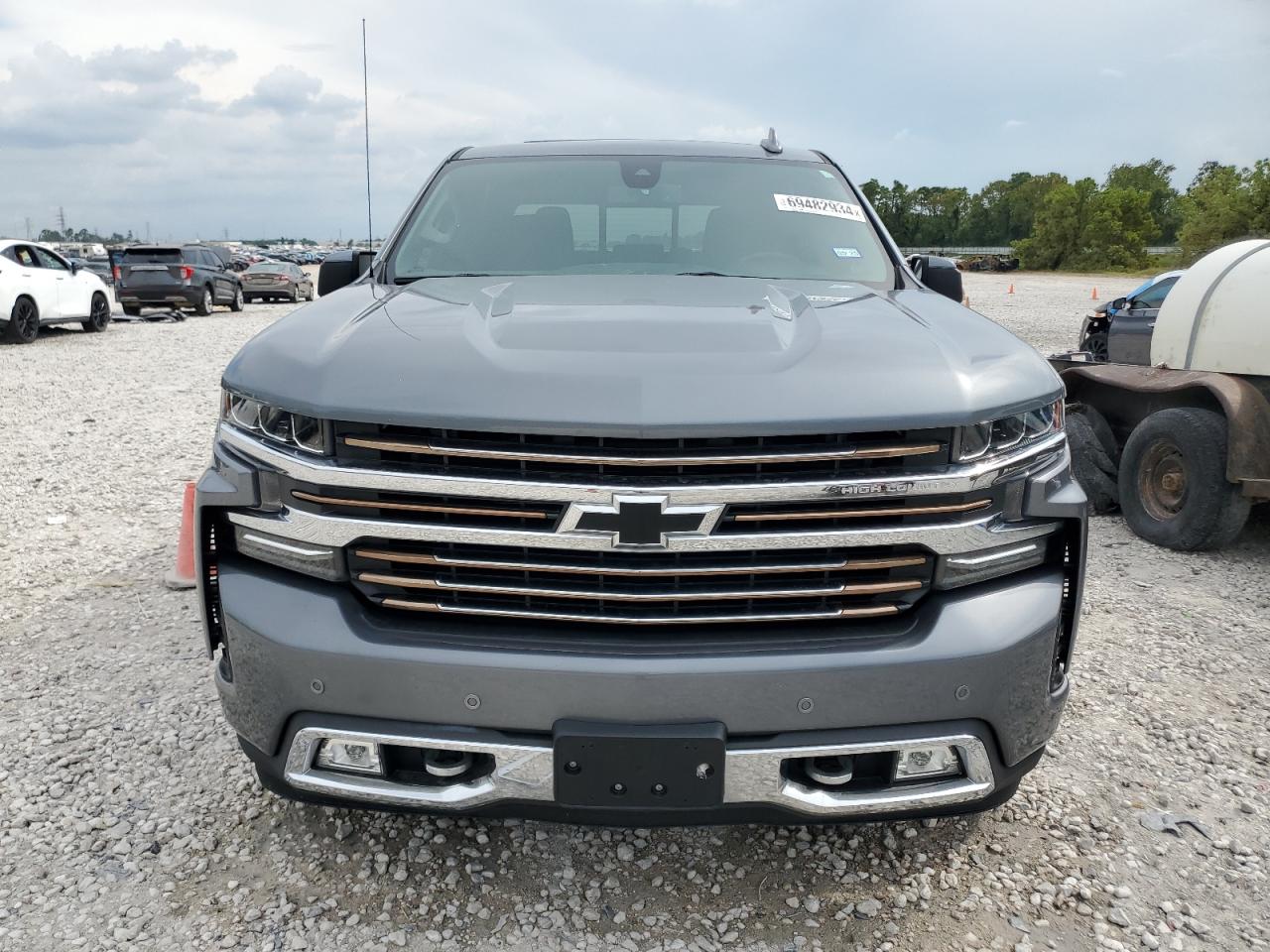 Lot #2819138239 2021 CHEVROLET SILVERADO