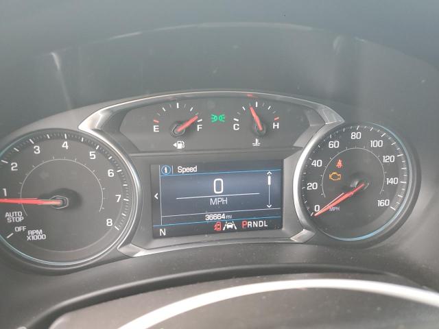 2022 CHEVROLET EQUINOX LT - 3GNAXUEV2NL190381