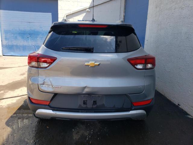2023 CHEVROLET TRAILBLAZE - KL79MPSL0PB192348