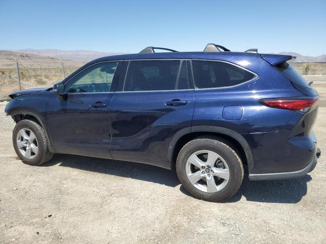 2022 TOYOTA HIGHLANDER - 5TDZZRAHXNS100360