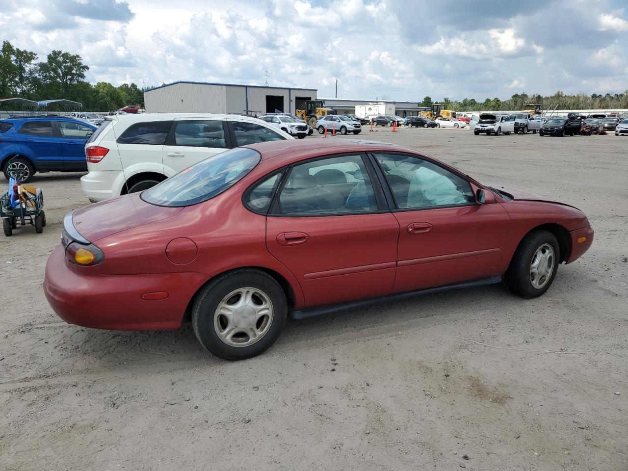 Lot #2945419455 1997 FORD TAURUS GL