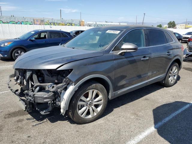 VIN 2LMPJ6KP2HBL33075 2017 Lincoln MKX, Select no.1