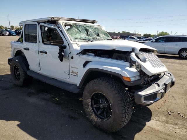 2019 JEEP WRANGLER U - 1C4HJXEG8KW528593