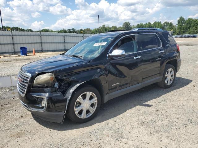 2017 GMC TERRAIN SL - 2GKALPEK7H6238191