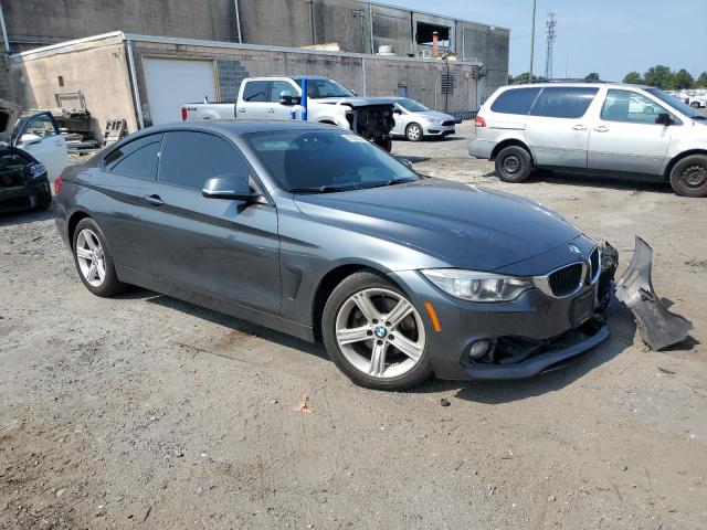 VIN WBA3N9C57EF721380 2014 BMW 4 Series, 428 XI no.4