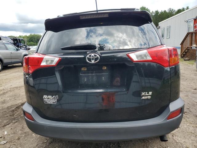 VIN 2T3RFREV5FW388071 2015 Toyota RAV4, Xle no.6